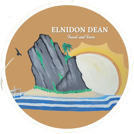 El Nidon Dean Travel and Tours Logo
